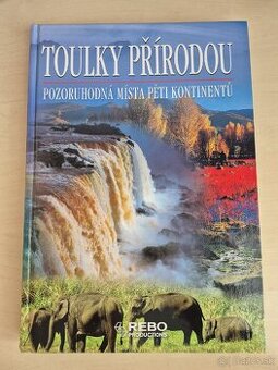 Kniha Toulky přírodou