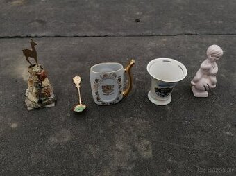 Predám porcelánové predmety Karlovy Vary, Bratislava