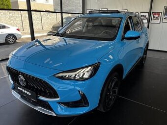 MG HS 1.5 TGI /119kW/ 7DCT EXCLUSIVE