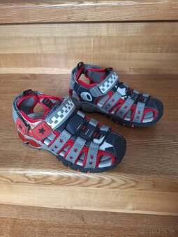 Detské sandále č.29