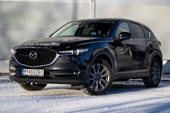 Mazda CX-5 2.0 121kW AT-6.st AWD 2019