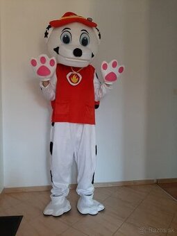 Prenájom maskot, skákacích hradov,bublinkovačov