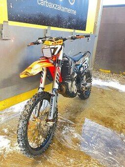Predám KTM sx-f 250 2018