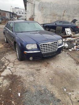 Rozpredam chrysler 300c 3.0crdi 160kw rv06