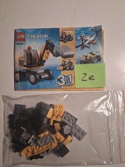 Lego Creator, Classic za polovičnú cenu