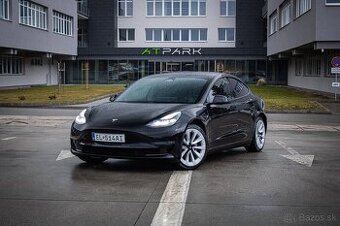 Tesla 3 Long Range Refresh 82 kWh, Matrix, Tepelko, S3XY