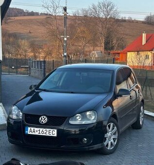 Golf 5 1,9 tdi