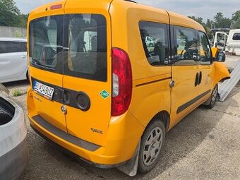 Fiat doblo 1.4t CNG
