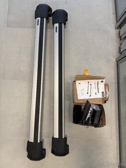 THULE strešné nosiče hyundai I30N