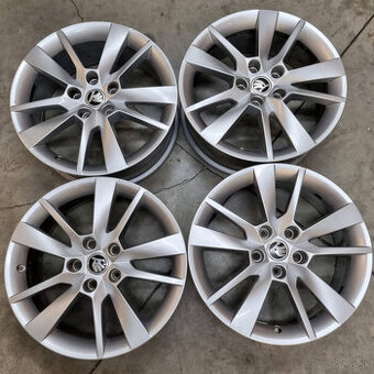 Hliníkové disky 5x112 R17 7J ET49