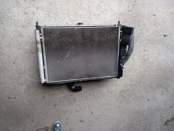 chladiče Hyundai i20