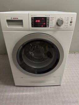 BOSCH so sušičkou 7/4 kg