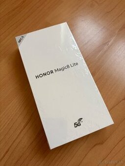 Honor magic 8 Lite 256GB green