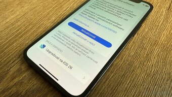 Predám Apple iPhone 12 mini 128GB čierny