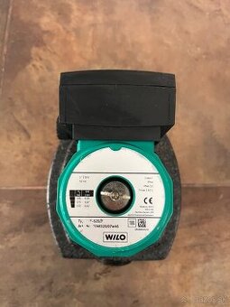 Obehové čerpadlo Wilo TOP-S 25/7 230v