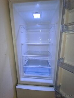 Chladnička kombinovaná s marazakom