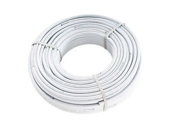 Predám plasthlinik rurku na kúrenie - 200 metrov