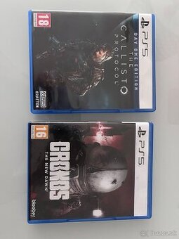 Ps5 cronos a callisto