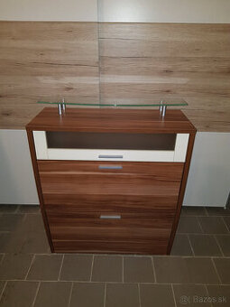 Predám Skrinku Na Topánky.