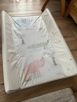 Prebaľovacia podložka - tvrdá