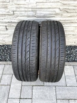 215/55 R18 Continental letne