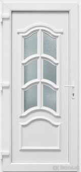 Vchodové dvere 980x2080mm