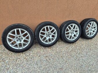 Predam originalne kolesa Volkswagen 5x100 r16