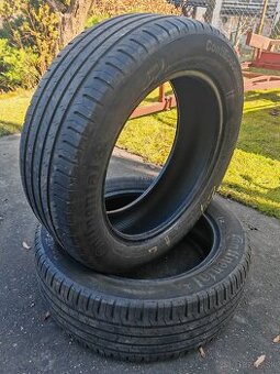 Letné pneumatiky Continental 215/55 r17