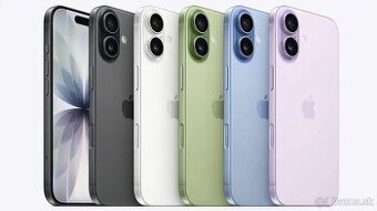 KÚPIM 2x iPhone 17 256GB