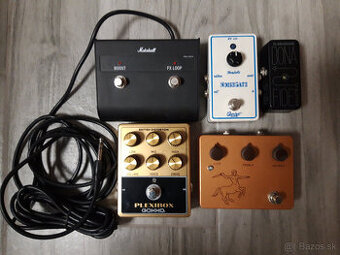 Gitarove efekty a ine...