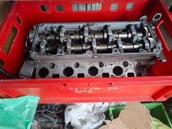 Hlava motora 1.6tdi CAY