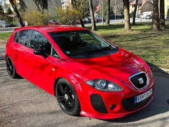 Seat Leon FR