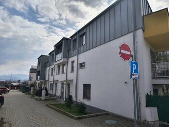 4 izbový byt s galériou, Nový Martin