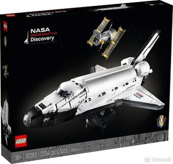 predam nove lego 10283 nasa
