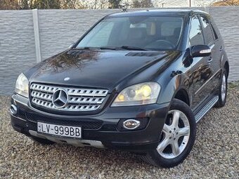 Mercedes-Benz ML 320 CDi • 4Matic • 165kw • STK/EK 08/2026