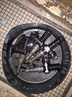 Vstrekovače 1.9TDI BXE