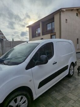 Predám Peugeot Partner