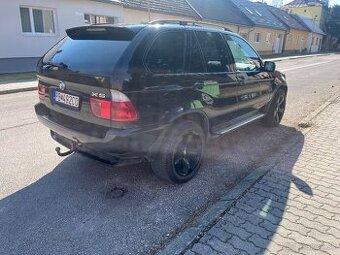 BMW x5 e53 3.0D