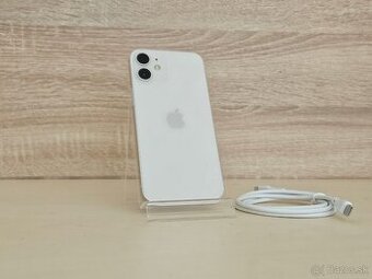 Apple iPhone 12 Mini 128GB White | ZÁRUKA 12M