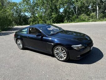 BMW 650i E63 LCI softclose, keyless, TV, night vision, HUD..
