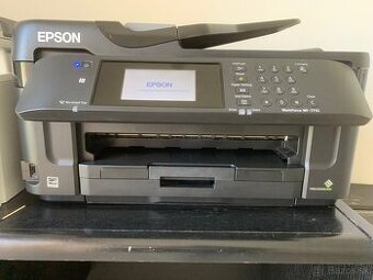A3 Tlačiareň Epson WF-7710