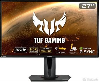 Herný monitor ASUS TUF Gaming VG27AQ 27"