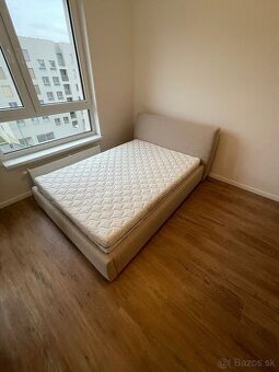 Úplne nový matrac JYSK Dreamzone GF35 extra firm 140x200 cm