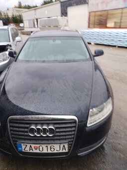 Audi A6 C6 2.7 tdi