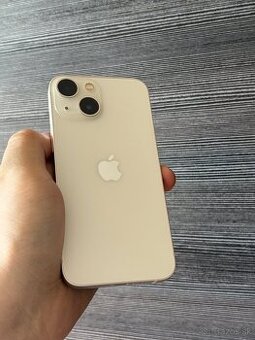Dobrý deň Ponúkam na predaj iPhone 13 Mini 128GB White 8/10