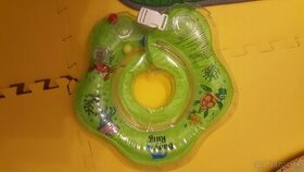 Baby ring - plavacie koleso