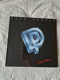 LP Deep Purple - Perfect strangers (1984)