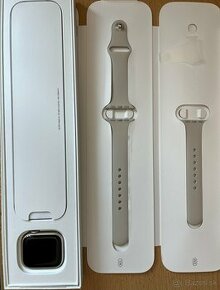 Predám - Apple Watch Series 7 GPS, 41mm