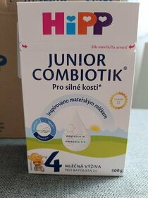HiPP combiotik 4