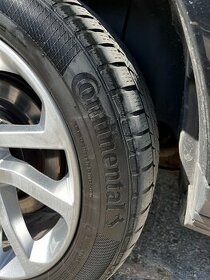 Continental winter contact ts850p 255/50 r20